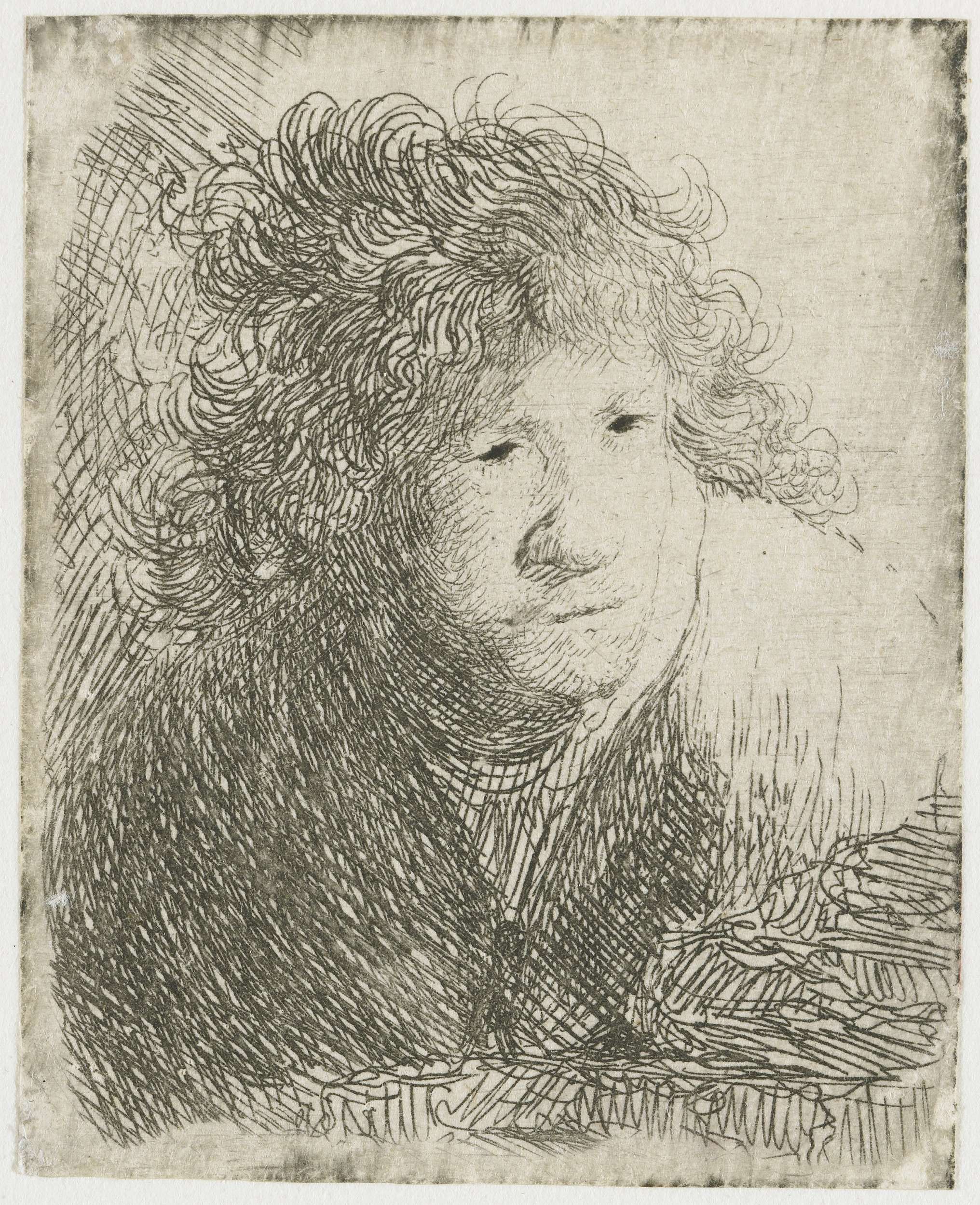 Rembrandt me