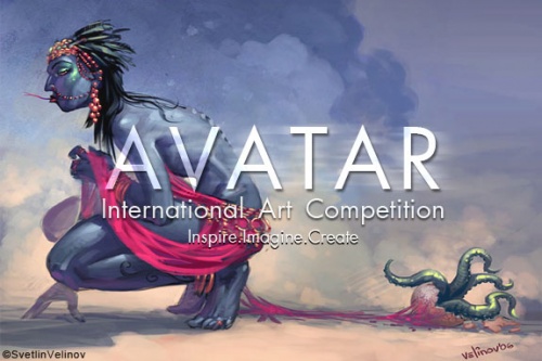 Арт Гафика и Обои - Avatar (250 работ)