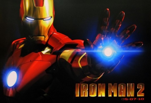 Арт Гафика и Обои - Iron Man (113 фото)