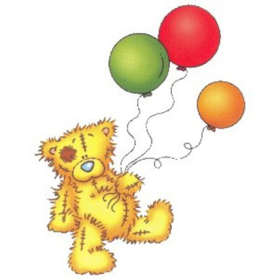 С днём рождения мишка Тедди. Картинки аниматора Тедди.