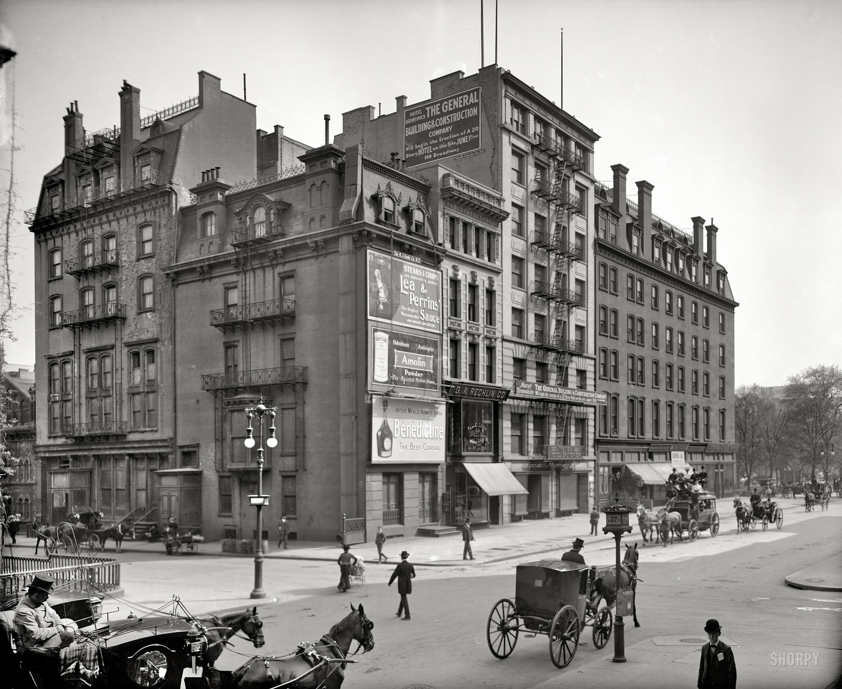 Сша 1900 года. Нью-Йорк 1900s. Нью Йорк 1903. Нью Йорк 1900 год. Детройт 1900.