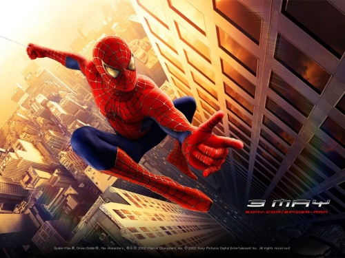 Арт Графика и Обои - Spider man (Человек-паук) (170 фото)