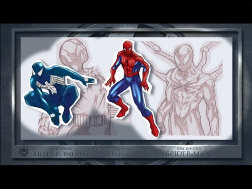 Арт Графика и Обои - Spider man (Человек-паук) (170 фото)