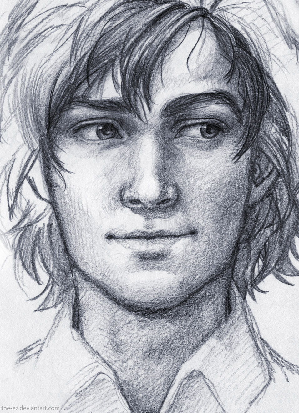 Pencil man. Кристоф Лукашевич портреты. Парень карандашом. Портрет мужчины карандашом. Рисунок парня карандашом.