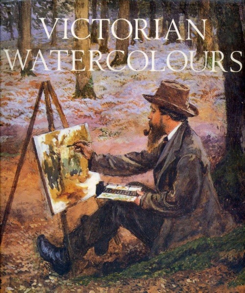 Victorian Watercolours (104 фото)