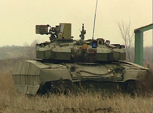 Основной боевой танк Оплот (206 фото)