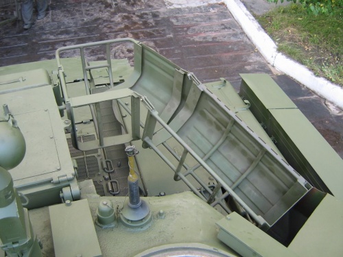 Основной боевой танк Оплот (206 фото)