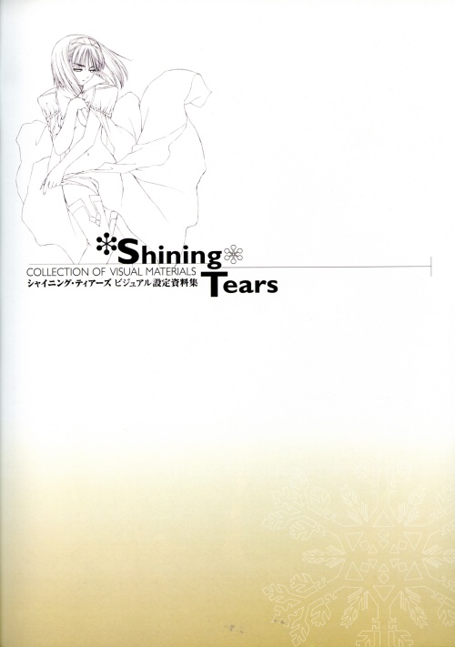 Shining Tears Visual Collection (125 фото)