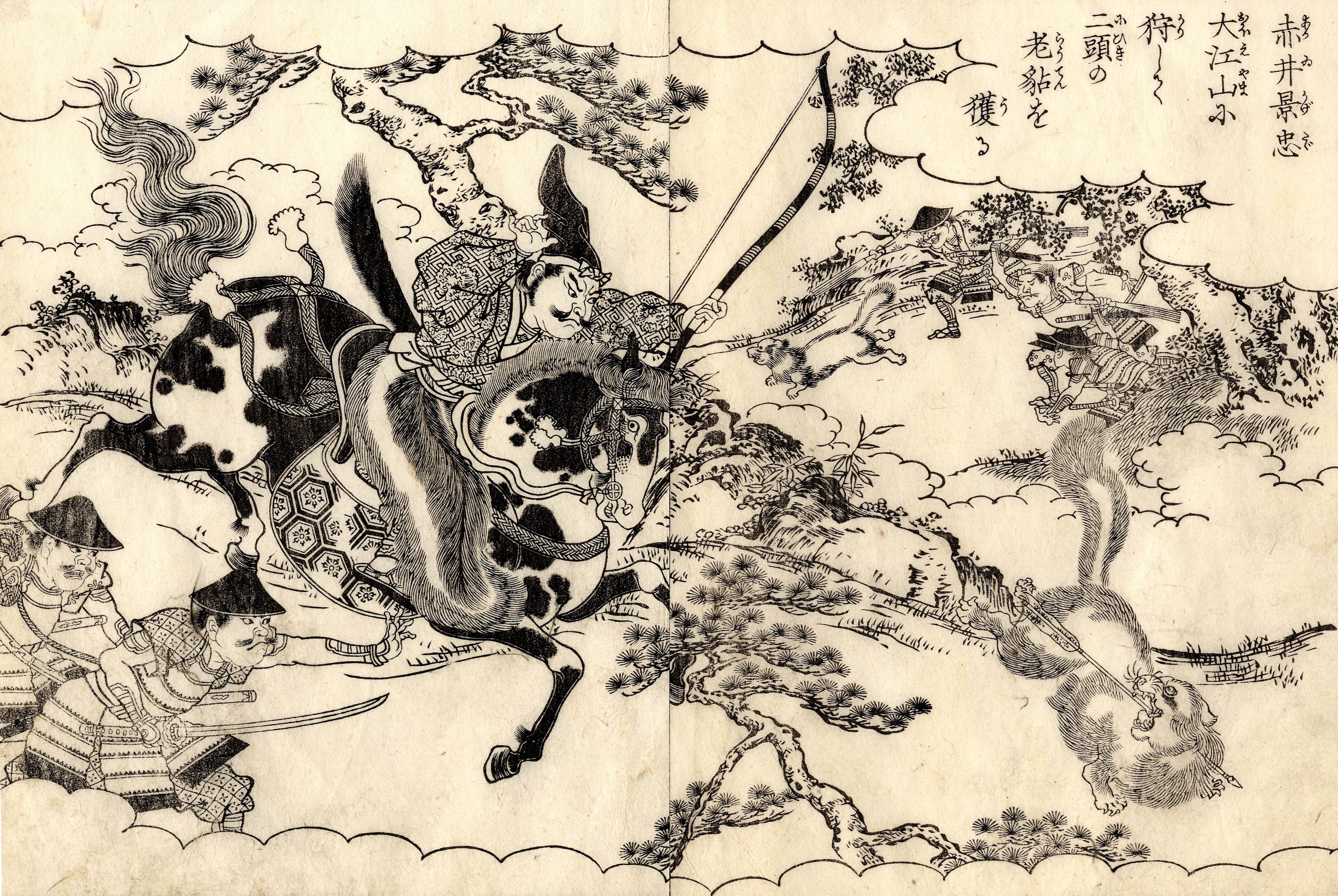Древняя китайская Ксилография