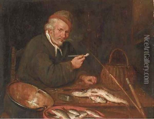 Brekelenkam, Quiringh Van (Кирин ван Брекеленкам) (Dutch, 1620-1668) (51 работ)