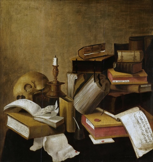 The Golden Age of Dutch and Flemish Painting Still Life (321 works) (Part 2)