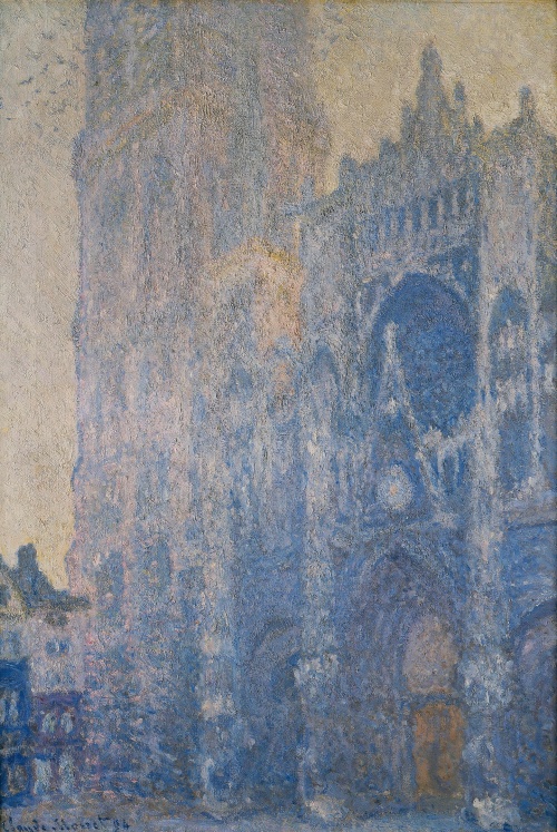 Artworks by Oscar Claude Monet (2 часть) (231 работ)