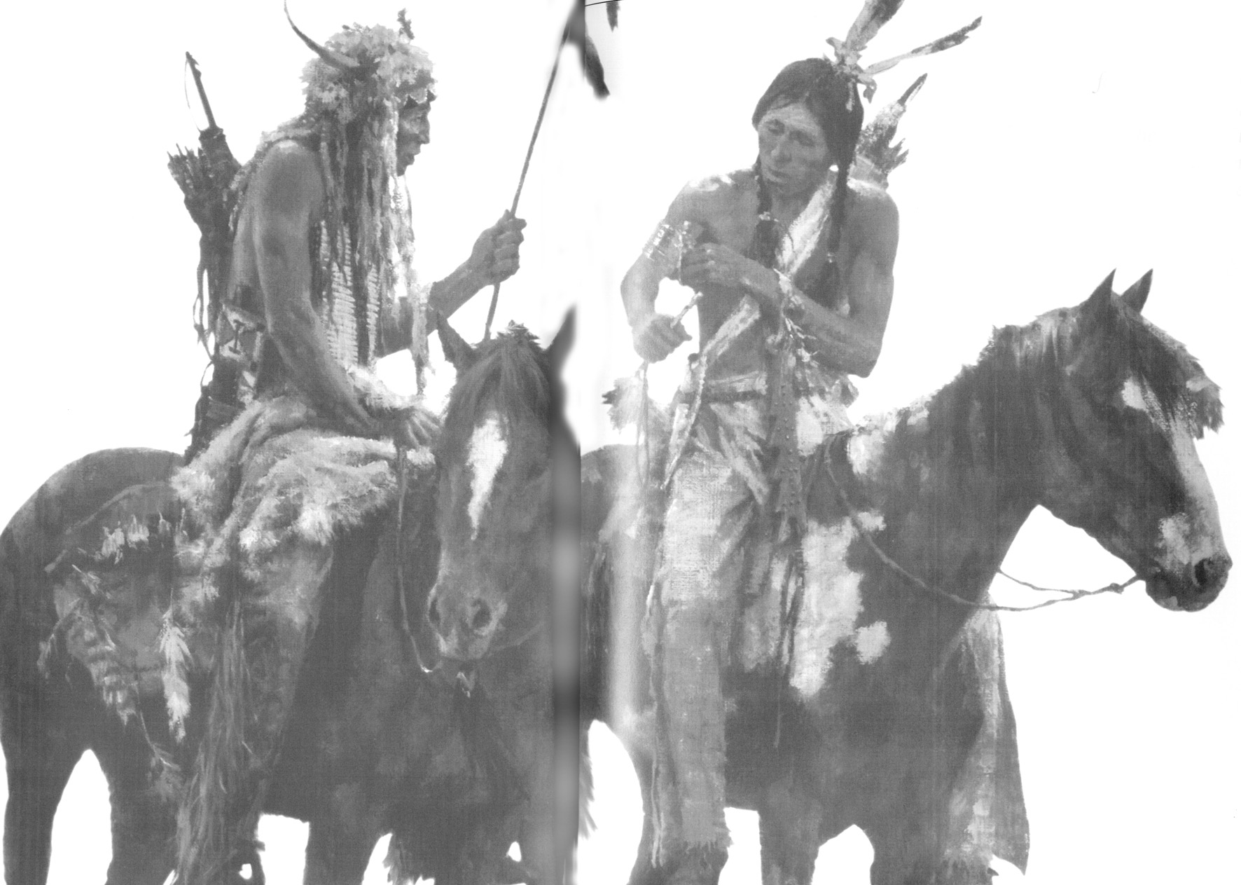 Индеец 7 букв сканворд. Говард Терпнинг индейцы картины. Индейцы прерий Северной Америки. Военное дело индейцев Северной Америки. Тувинцы и индейцы.