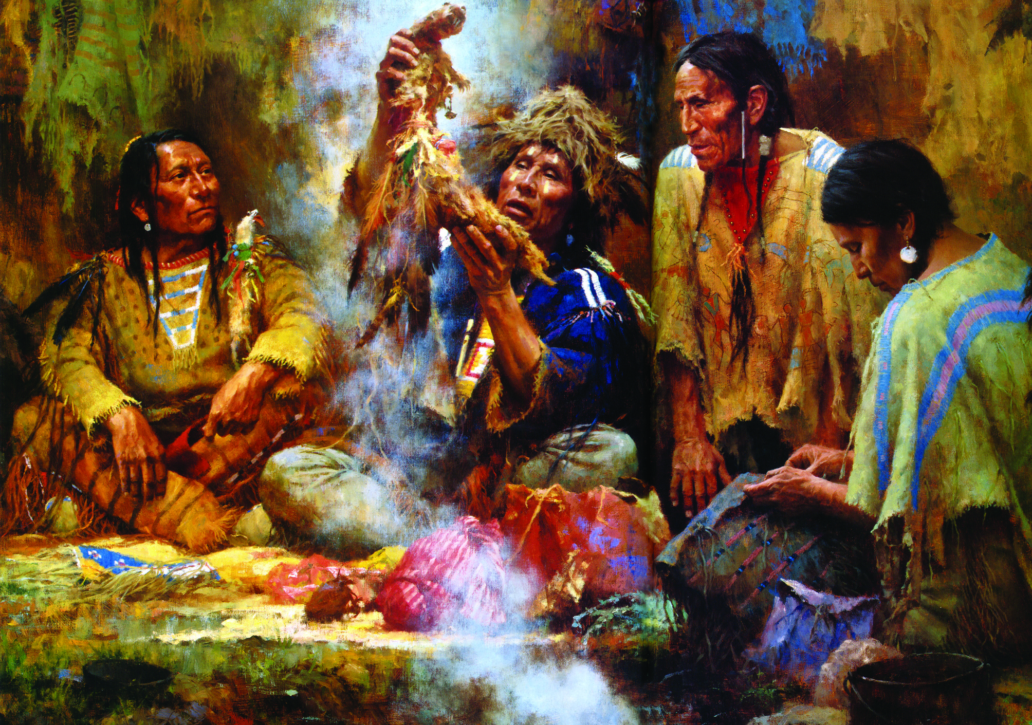 Первобытные традиции. Абенаки индейцы. Индейцы Северной Америки у костра. Древние индейцы Северной Америки. Верования индейцев Северной Америки духи.