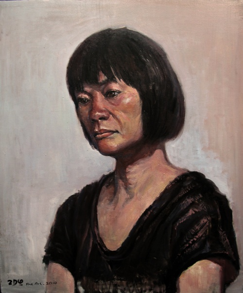 Danyao Zhang - фэнтези художник из Китая (123 фото)