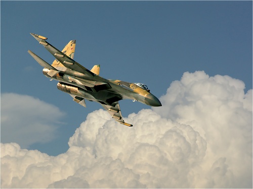 Авиация мира. Фотограф Виталий Гуменюк (208 фото)