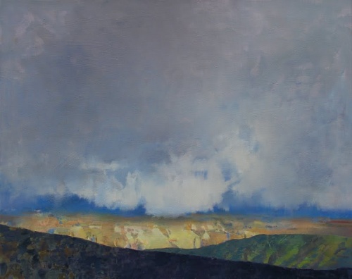 Landscapes by Randall David Tipton (299 works)