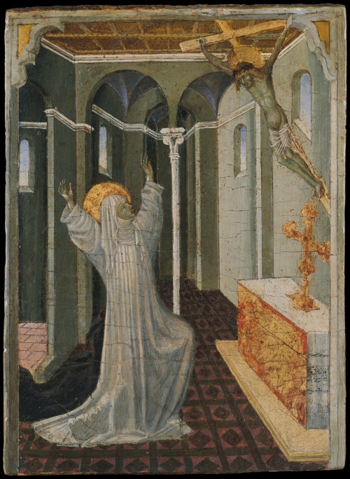 Artworks by Giovanni di Paolo (213 работ)