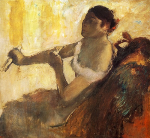 Эдгар Дега | XIXe | Edgar Degas (100 работ)