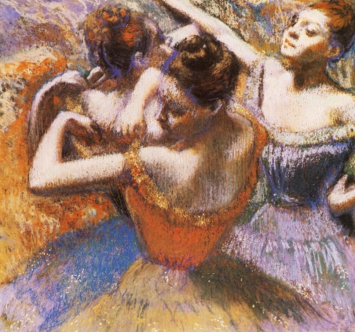 Эдгар Дега | XIXe | Edgar Degas (100 работ)