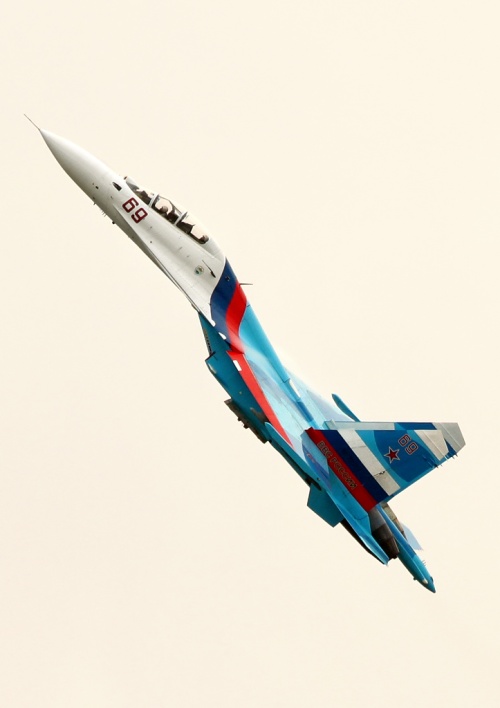 Современная авиация России (260 фото)