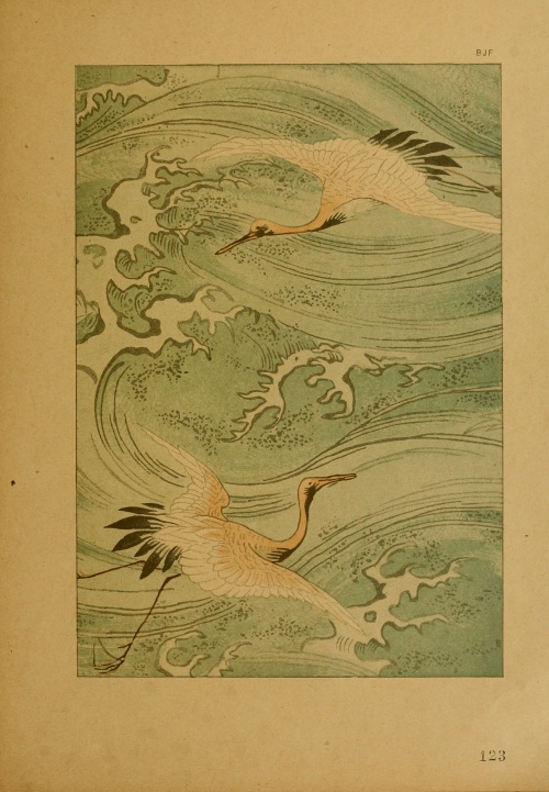 Japanese Art and Art Nouveau (277 фото)