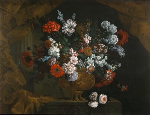 Цветочный натюрморт (249 работ)