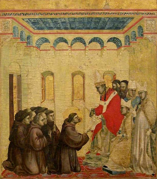 Artworks by Giotto di Bondone (267 работ)