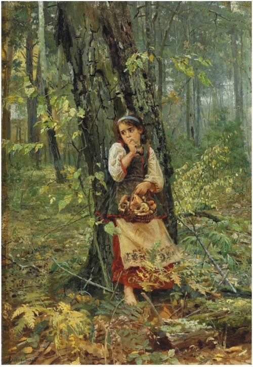 Бодаревский Николай Корнилович (1850-1921) (83 фото)