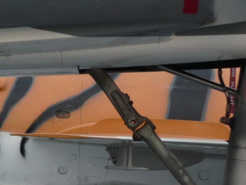 Фотообзор - французский истребитель-бомбардировщик Dassault Etendard IV M (62 фото)