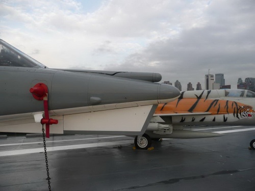 Фотообзор - французский истребитель-бомбардировщик Dassault Etendard IV M (62 фото)