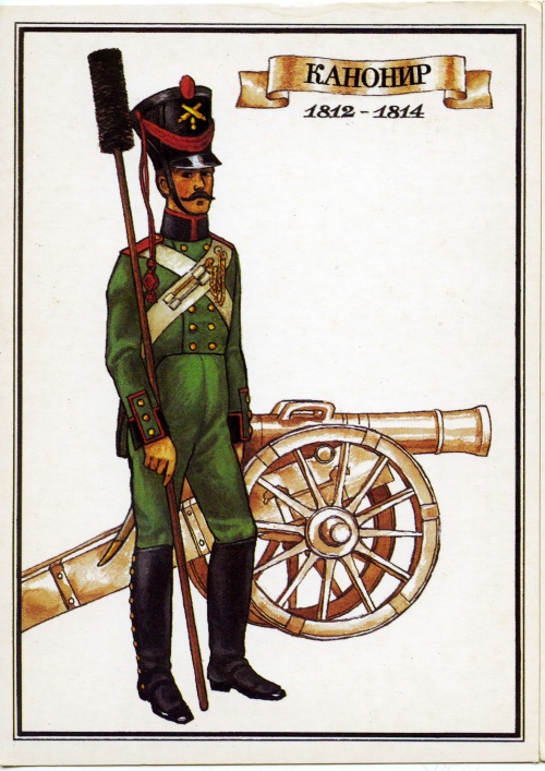 Русский военный мундир XIX века (59 фото)