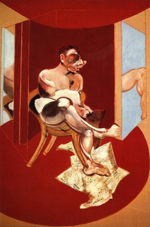 Artworks by Francis Bacon / Произведения Фрэнсиса Бэкона (1120 работ)