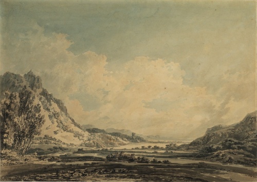 Artworks by J.M.W. Turner (1775–1851) (336 фото)