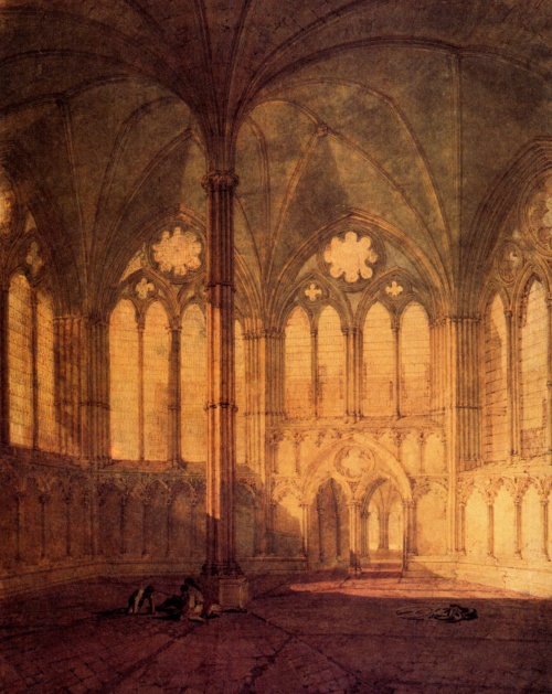 Artworks by J.M.W. Turner (1775–1851) (336 фото)