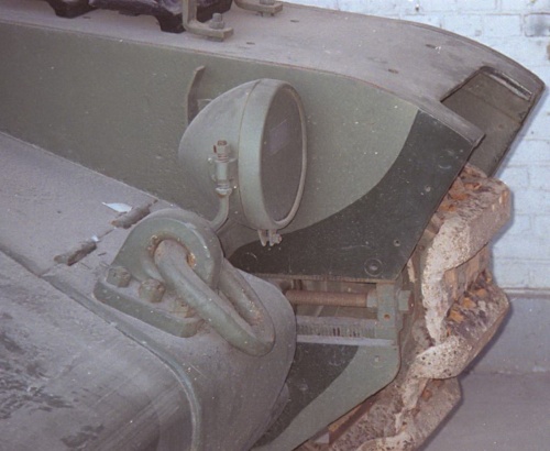 Фотообзор - британский пехотный танк Infantry Tank Mk.II Matilda (38 фото)