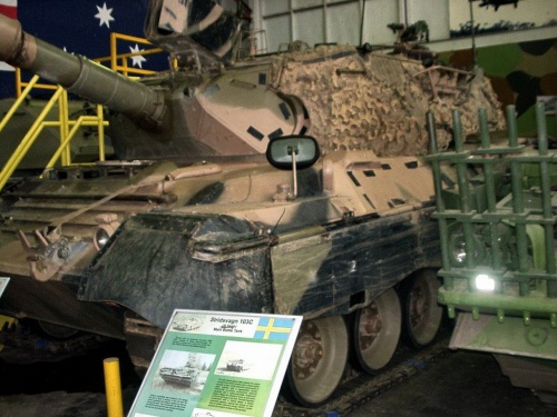 Фотообзор - немецкий основной боевой танк Leopard AS1 (116 фото)