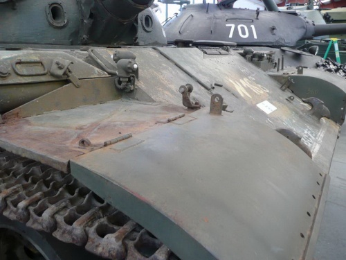 Фотообзор - советский основной боевой танк Т-62 (197 фото)