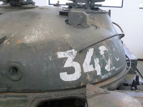 Фотообзор - советский основной боевой танк Т-62 (197 фото)