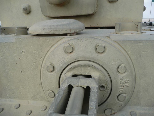 Фотообзор - британский средний танк Cromwell Mk.III (99 фото)