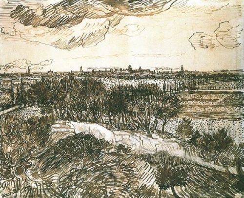 Винсент Ван Гог / Vincent Van Gogh (2035 фото)