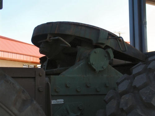 Фотообзор - американский тяжелый транспортер M1070 (HET) (61 фото)