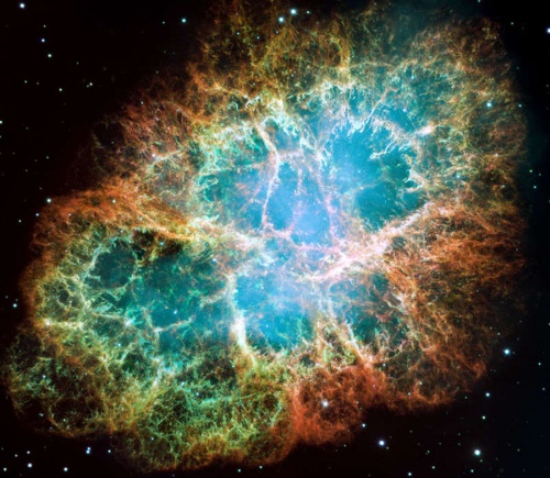 Лучшие снимки телескопа Хаблл (93 фото)
