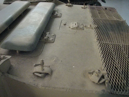 Фотообзор - немецкий легкий танк Pz.Kpfw.II Luchs (42 фото)