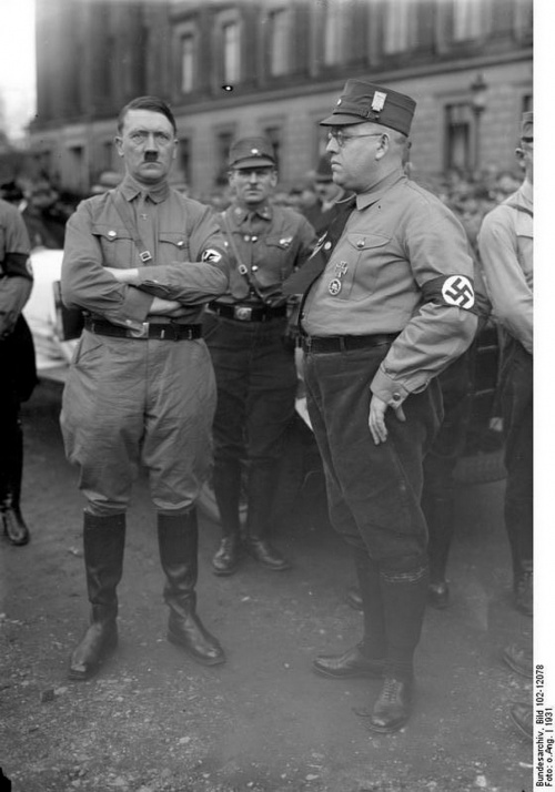 Фотографии из немецкого федерального архива часть 18