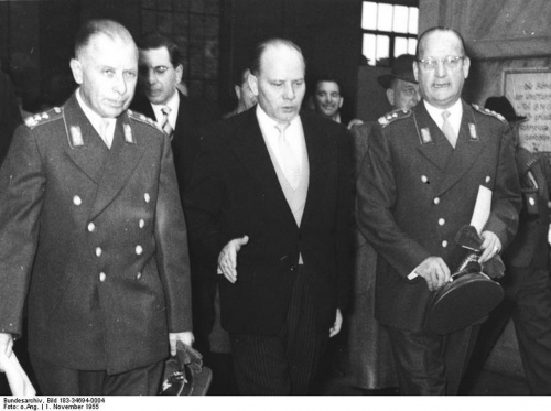 Фотографии из немецкого федерального архива часть 18