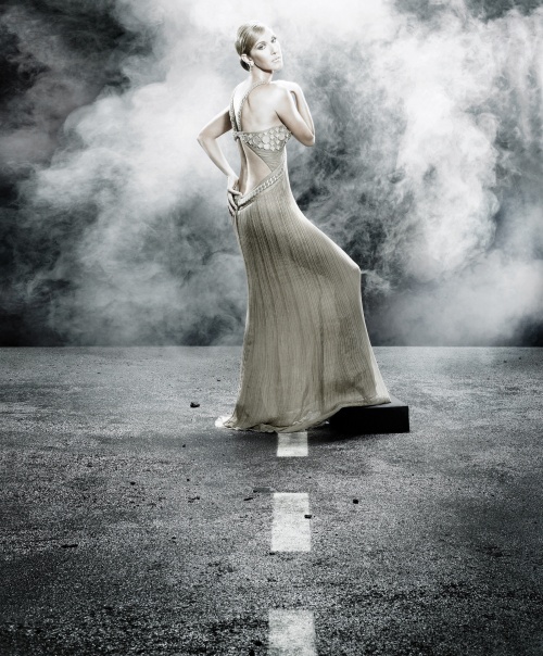 Celine Dion: фотосессия к музыкальному альбому Taking Chances (2007) (19 фото)