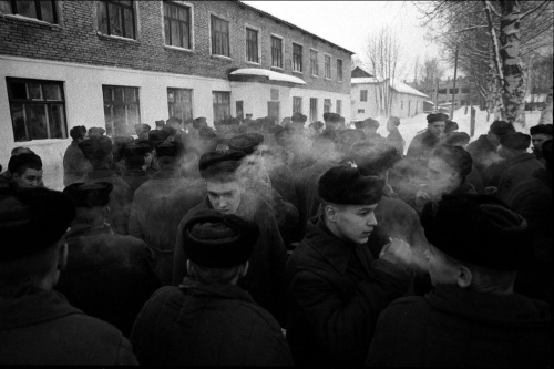 Знаменитый советский фотограф - Игорь Гаврилов (54 фото)
