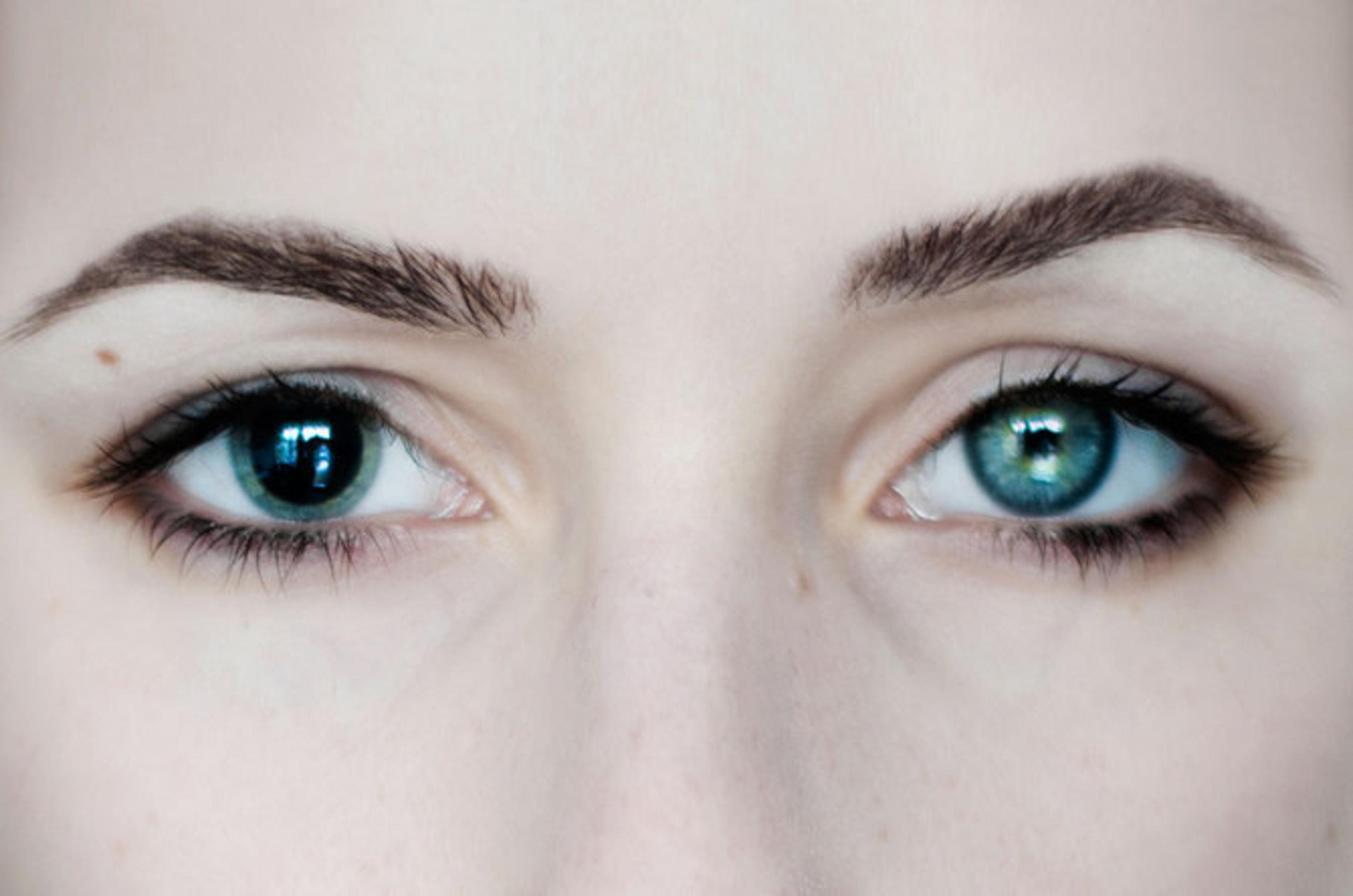 Как расширить зрачок глаза