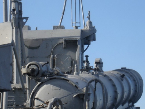 Торпедный катер проекта 123к «Комсомолец» (63 фото)